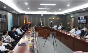 Ủy ban Dân tộc: Giới thiệu đại biểu ứng cử đại biểu Quốc hội chuyên trách khoá XV