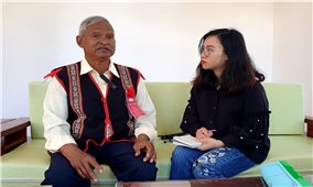 Người có uy tín trong đồng bào DTTS ở Gia Lai: Chung tay thay đổi diện mạo thôn làng