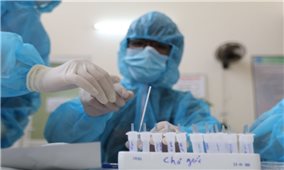 Sáng 13/3, Việt Nam không có ca mắc mới COVID-19, đã có 5.248 người được tiêm vaccine