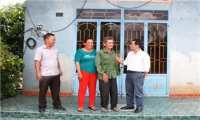 Đắk Lắk: Phấn đấu đến hết năm 2021 không còn người có công thuộc diện hộ nghèo