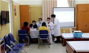 Sáng 17/3, Việt Nam không có thêm ca mắc mới COVID-19, 20.695 người đã được tiêm vaccine