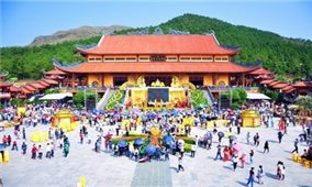 Trung ương Giáo hội Phật giáo đề nghị quán triệt phòng chống COVID-19 trong tháng lễ hội