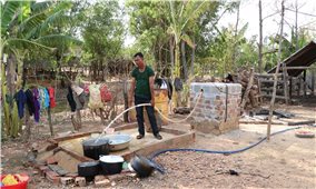 Người dân Phú Thiện thiếu nước sạch nghiêm trọng