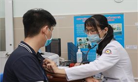 Sáng 1/4, Việt Nam không có ca mắc mới COVID-19, có 49.743 người đã được tiêm vaccine
