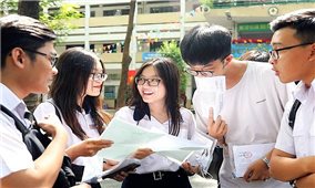 Bộ Giáo dục và Đào tạo công bố lịch thi tốt nghiệp THPT 2021