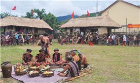 Thừa Thiên Huế: Bảo tồn, phát huy văn hóa truyền thống của đồng bào DTTS gắn với phát triển du lịch