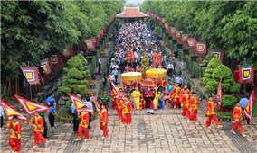 Các hoạt động dịp lễ Giỗ Tổ Hùng Vương tại Thành phố Hồ Chí Minh