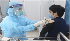 Sáng 18/4: Không có ca mắc COVID-19; Bộ trưởng Bộ Y tế kiểm tra phòng chống dịch tại Kiên Giang