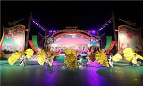 Sôi nổi Ngày hội Văn hóa-thể thao các dân tộc Bình Liêu, Quảng Ninh