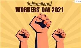 Ngày hội của người lao động trên khắp thế giới