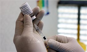 Bộ Y tế thông tin về trường hợp tử vong do sốc phản vệ sau tiêm chủng vaccine phòng COVID-19