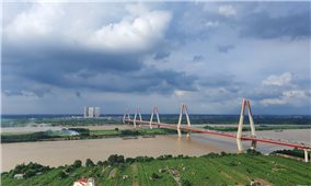 Quy hoạch phân khu đô thị sông Hồng: Tiềm năng hệ sinh thái đô thị xanh