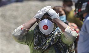 Ấn Độ có hơn 4.000 người tử vong trong 2 ngày liền, số ca nhiễm/ngày cao nhất ở Malaysia trong 3 tháng