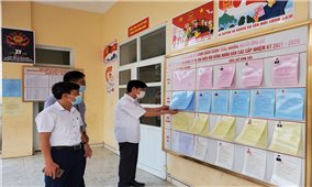 Vùng cao biên giới Quảng Ninh trước ngày bầu cử