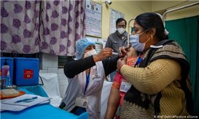 Hơn 162,4 triệu người nhiễm COVID-19 trên toàn cầu, số ca mắc mới liên tục giảm ở Lào, Campuchia