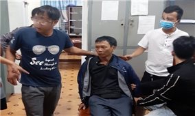 Lâm Đồng: Bắt giữ đối tượng truy nã đặc biệt vụ vận chuyển ma túy