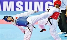 Taekwondo Việt Nam giành vé dự Olympic Tokyo