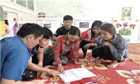 Quảng Trị: Di dời khẩn cấp 56 hộ dân đến nơi ở mới
