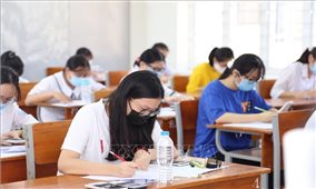 Quảng Bình: 11.951 thí sinh đăng ký dự thi tốt nghiệp Trung học phổ thông