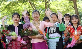 Sơn La: Tuyển sinh vào các trường phổ thông dân tộc nội trú