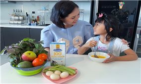 “Giấc mơ sữa Việt”, giải pháp mua sữa siêu tiện lợi mùa giãn cách