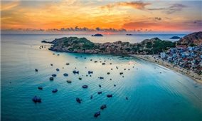 Phát triển mạnh cảng biển - Bất động sản Quy Nhơn đang được hưởng lợi