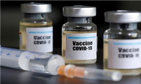 Gần 1 triệu liều vắc xin Covid-19 của Nhật Bản đã về đến Việt Nam