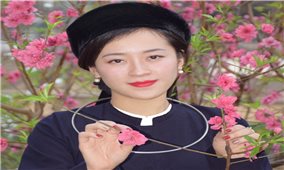 Nữ nhạc sỹ trẻ Trang Anh - Người đưa dân ca Tày vào âm nhạc hiện đại