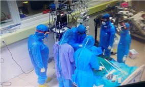 Thêm 2 bệnh nhân COVID-19 tuổi cao, bệnh nền nặng tử vong