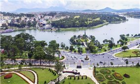 Phê duyệt nhiệm vụ lập quy hoạch tỉnh Lâm Đồng thời kỳ 2021 - 2030, tầm nhìn đến năm 2050