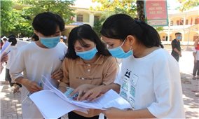 TP. Hồ Chí Minh hướng dẫn tổ chức thi tốt nghiệp THPT trong tình hình tăng cường phòng, chống dịch Covid-19