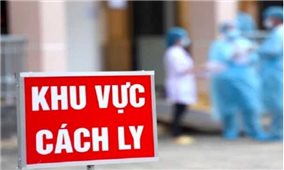 Trưa 23/6: Việt Nam có thêm 80 ca mắc COVID-19, TPHCM tiếp tục nhiều nhất với 40 ca
