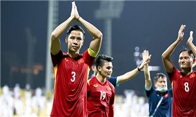 Bóng đá Việt và sức ép từ kỳ tích!