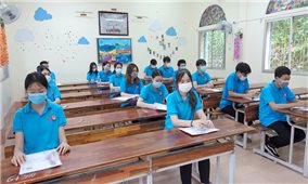 Công bố điểm chuẩn trúng tuyển vào Đại học Sư phạm TP. Hồ Chí Minh