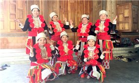 Nòng cốt giữ gìn bản sắc văn hóa dân tộc Dao