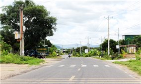 Gia Lai: Xã đầu tiên đạt chuẩn Nông thôn mới ở huyện 30a