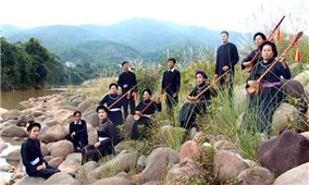 Hà Giang: Bảo tồn văn hóa truyền thống dân tộc Tày gắn với du lịch cộng đồng