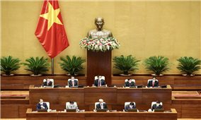 Các nước gửi điện chúc mừng lãnh đạo cấp cao Việt Nam