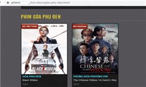COVID-19: Rạp phim Việt có thể mất 70% doanh thu vì phim lậu tràn lan