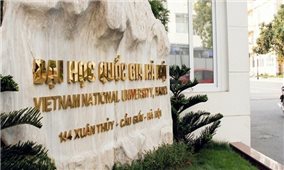 Đại học Quốc gia Hà Nội trong tốp 1000 cơ sở giáo dục đại học xuất sắc