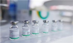Vaccine dạng hít của Trung Quốc cho kết quả an toàn