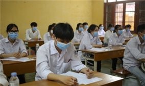TP. Hồ Chí Minh đề xuất xét đặc cách tốt nghiệp THPT