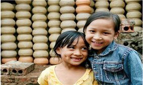 “Làng Việt xưa và nay” và những câu chuyện giản dị