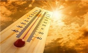 Dự báo thời tiết ngày 2/8: Miền Trung và Nam Trung Bộ nắng nóng gay gắt