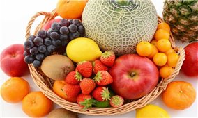Những loại trái cây giúp bổ sung dinh dưỡng tuyệt vời vào mùa hè