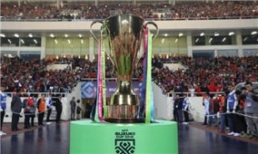 AFF thông báo hoãn bốc thăm giải bóng đá AFF Suzuki Cup 2020