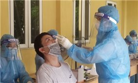 Sáng 7/8, Việt Nam có thêm 3.794 ca nhiễm mới COVID-19, trong đó có 933 ca cộng đồng.