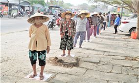 Bình Thuận hỗ trợ mỗi hộ nghèo 1.000.000 đồng