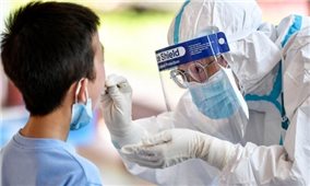Tối 12/8: Việt Nam có thêm 5.025 ca COVID-19 và có 3.991 bệnh nhân khỏi bệnh