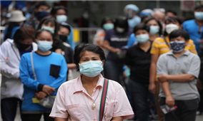 Hơn 22.000 ca mắc/ngày ở Thái Lan, số người nhiễm COVID-19 trên thế giới có thể vượt 300 triệu vào đầu năm 2022